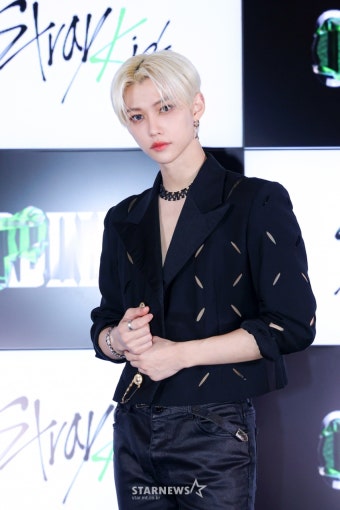 스트레이 키즈 필릭스 '완벽한 섹시가이'[포토]