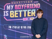 원정우 PD '마이 보이프렌드 이즈 베러, 기대하세요'[★포토]