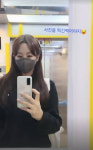 한영, ♥박군에 사진 보내나..결혼 준비→청순 미모 UP[스타IN★]