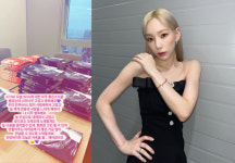 태연, 남다른 팬사랑 좋은 기운 많이 전달할 것[스타IN★]