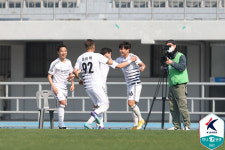 7골 난타전 성남, 수원FC 제물로 첫 승... 이승우 빛바랜 연속골 [★수원리뷰]