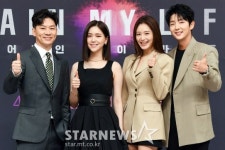 어게인 마이 라이프 최고![★포토]