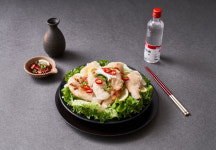 LF푸드 모노키친, 차이린과 협업…도삭 짜장면·닭안심 유린기 출시