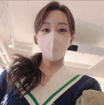 한영, ♥박군과 벚꽃놀이 못 갔나..그래도 #햅삐 물오른 예비신부[스타IN★]