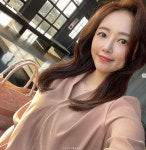 이은주 아나, ♥앤디가 450만원 C사 명품백 선물→결혼 준비? 미용실 근황[스타IN★]