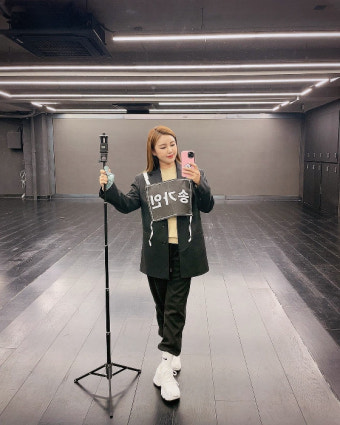 송가인, 아이돌 포스 뽐낸 '트로트퀸'..