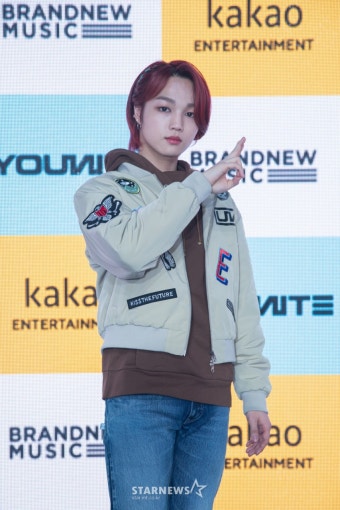 유나이트 은호 '매력폭발'[포토]