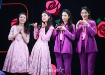 이봄소리-정우연-홍서연-이채민 세련된 차미들[★포토]