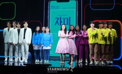 뮤지컬 차미 주역들[★포토]
