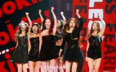 르세라핌 힘 넘치는 댄스[★포토]