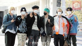 피원하모니 미국 활동 출발![영상]