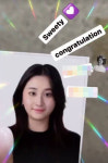 안정환이혜원 딸 리원, 19세 '시크한 모델상' 근황[스타IN]