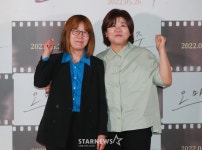 신수원-이정은 오마주 화이팅[★포토]