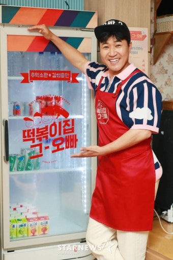 지석진·김종민·이이경, 공감을 대접하는 '떡볶이집 그 오빠'들 [FULL인터뷰]