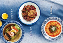 크리스탈 제이드, 여름 시즌 메뉴 선보여