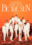 세븐틴, 월드투어 BE THE SUN 개최..서울→북미 12개 도시 찾는다