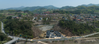 한맥CC, 딜럭스하고 쾌적한 힐링을 강조한 빌라 미호안 오픈...스크린골프장 등 갖춰