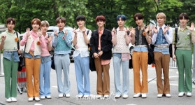 나인아이 복고풍 패션 어때요?[★포토]