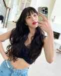 크러쉬♥ 레드벨벳 조이, 자신감 UP 크롭탑+뱃살 실종 감탄[스타IN★]