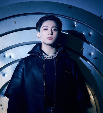 방탄소년단 정국, 마성의 눈빛x다크 아우라..'Proof' 콘셉트 포토