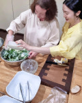 출산 이정현, 서프라이즈 선물에 감동 엄마 같은 선생님[스타IN★]