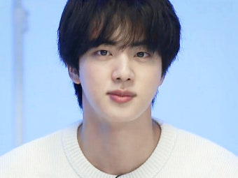 방탄소년단 진, 무인도에 떨어져도 일단 자고, '아아'..얼굴만점 재치만점