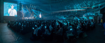 포레스텔라, 전국투어 서울 콘서트 성료..팬 덕에 행복