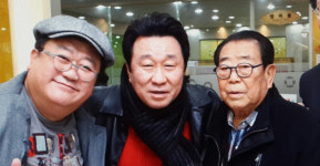 이용식 송해, 47년 전 모습 기억나..천국노래자랑 외치길[전문]