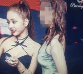 복귀 암시 프리지아, 과거 버닝썬 출입? 담배 들고 섹시한 의상 파장