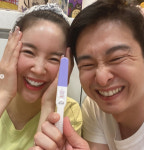 '45세' 장영란, 늦둥이 셋째 임신 발표..