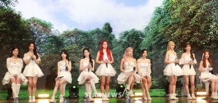 이달의 소녀 숲속의 요정들[★포토]