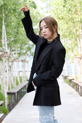 쏘스뮤직 박소연 디렉터 