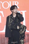세븐틴 정한 부상투혼[★포토]