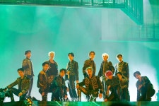 세븐틴 월드투어 비 더 선, 출발![★포토]