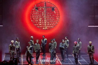 '고척 입성' 세븐틴, 7월 컴백 알리며 