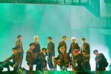 고척 입성 세븐틴, 7월 컴백 알리며 최고가 되겠습니다[종합]