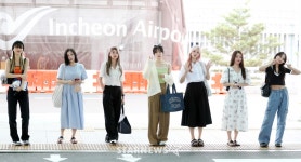 드림캐쳐 2022 드림캐쳐 월드투어 스타트![★포토]