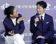 김한민 감독-박해일 벌써 세작품 같이 했어요[★포토]