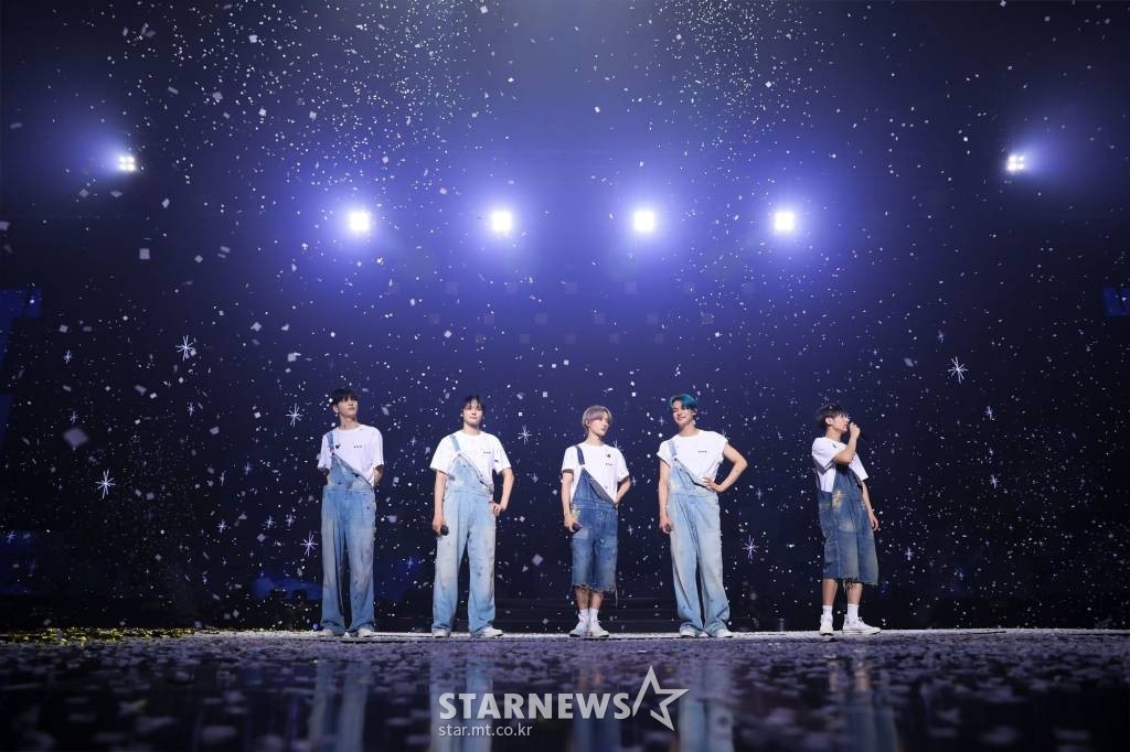 투모로우바이투게더(TXT), 일본과 마카오 월드 투어 추가 공연 개최 발표