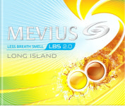 JTI코리아, 메비우스 LBS 롱 아일랜드 출시