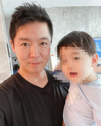 '늦둥이 아빠' 신동진, 둘째 계획?..