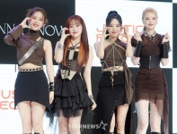 아이리스 가요계 출격[★포토]