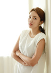 명품 조연배우 김소라 씨 시구... KIA 타이거즈, 승리기원 이벤트