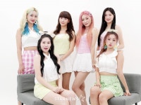 하이엘 '러블리돌 컴백'[★포토]