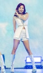 트와이스 지효, 스타랭킹 女아이돌 3위[공식]