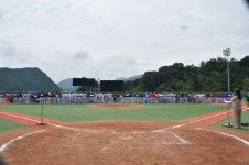 허구연 KBO 총재, 횡성베이스볼테마파크 중심 강원도 야구 인프라 확장 논의