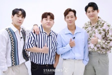 에델라인클랑, 4인 4색 매력 [★포토]