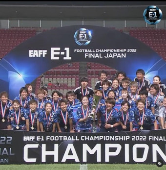 日여자축구, 동아시안컵 최종 우승.. 한국은 대회 3위로 마무리