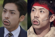 양세형보다 더 닮아 우영우 권모술수, 양세찬과 닮은꼴 200%[스타이슈]