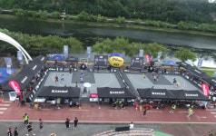 KXO 진주 투어, 3x3 농구의 진면목 보여